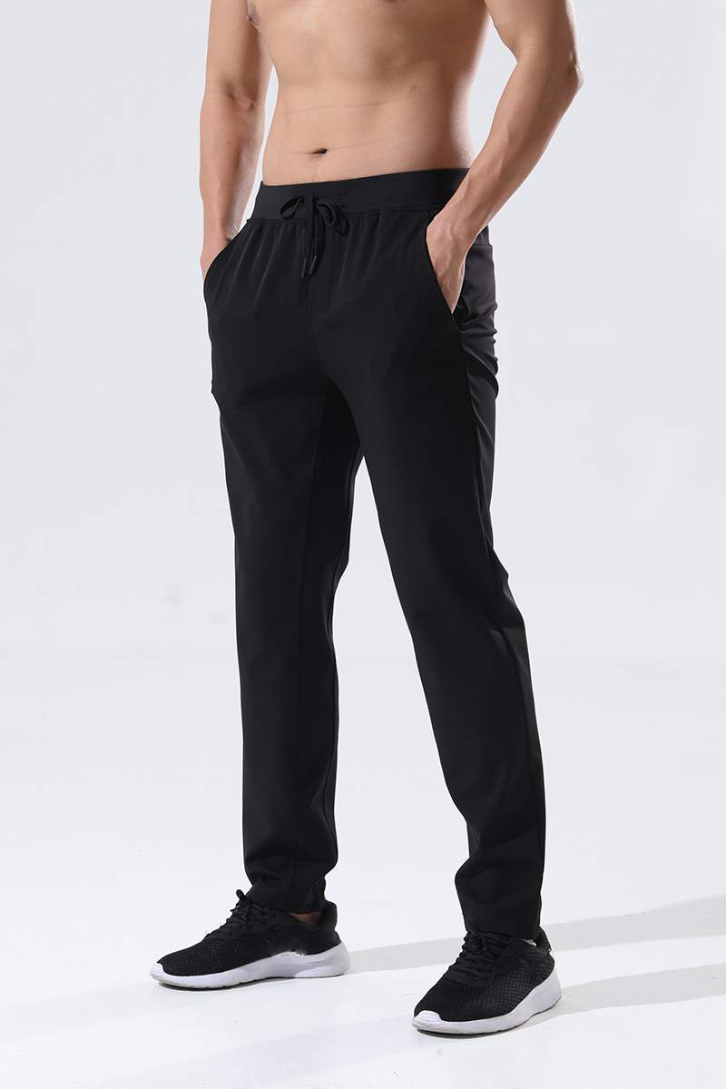 Deigner Men's Sport Yoga Pants Running Jogging Fiess Training Basketball Football Long Leggings Elastic Quick Drying Trousers