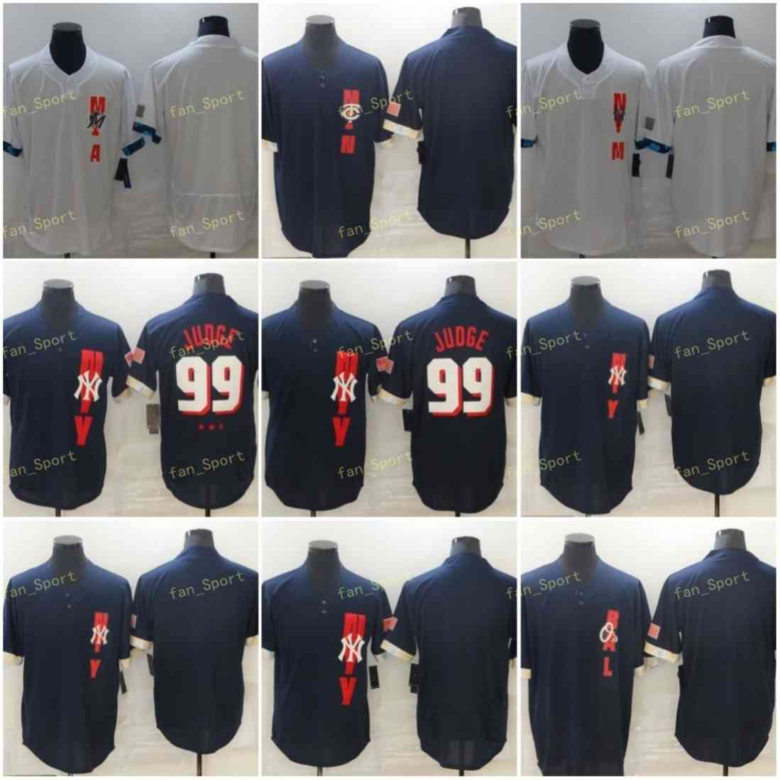2021 All Star 99 Aaron Judge Baseball Jerseys Cool Base Flexbase White Blue Stitched, Men
2021 All Star 99 Aaron Judge Baseball Jerseys Cool Base Flexbase White Blue Stitched, Men