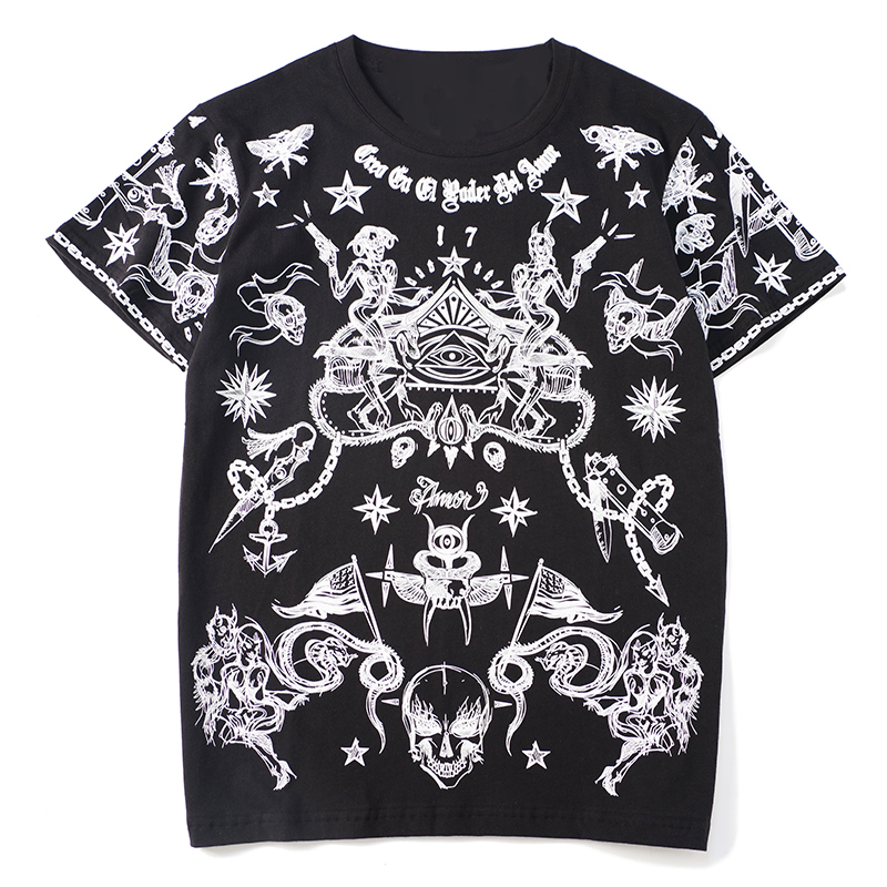 21ss wholesale Brand designer gvchy skull print men tshirt Summer Male Short Sleeve O-neck T-shirt Hip Hop Tees Tops Streetwear Homme Unisex, White;black
21ss wholesale Brand designer gvchy skull print men tshirt Summer Male Short Sleeve O-neck T-shirt Hip Hop Tees Tops Streetwear Homme Unisex, White;black