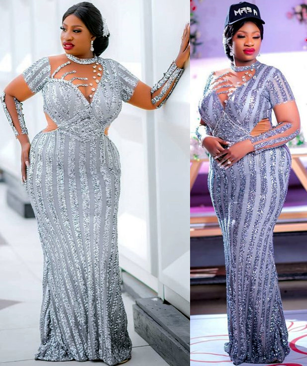 2021 Plus Size Arabic Aso Ebi Silver Luxurious Sparkly Prom Dresses Sheer Neck Sequined Evening Formal Party Second Reception Gowns Dress ZJ770, Pink
2021 Plus Size Arabic Aso Ebi Silver Luxurious Sparkly Prom Dresses Sheer Neck Sequined Evening Formal Party Second Reception Gowns Dress ZJ770, Pink