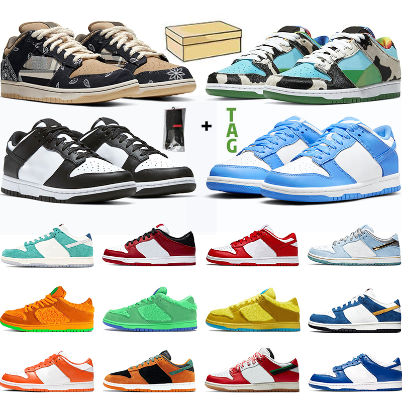 Dunk Chunky Dunky Low Running Shoes Men Women Black White Holiday Special Kentucky University Blue Syracuse Chicago Womens Trainers Sports Sneakers With Box, #17 36-45
Dunk Chunky Dunky Low Running Shoes Men Women Black White Holiday Special Kentucky University Blue Syracuse Chicago Womens Trainers Sports Sneakers With Box, #17 36-45