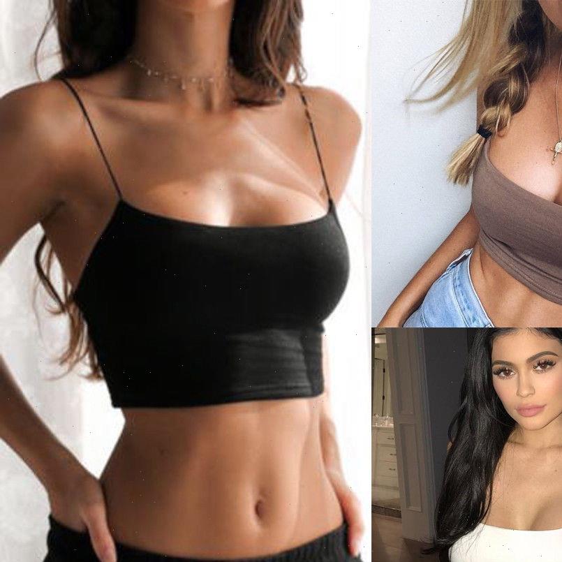 Womens Tank Fashion Women Top Bustier Casual Camis Vest Crop Bralette Blouse Singlet T Shirt le, White
Womens Tank Fashion Women Top Bustier Casual Camis Vest Crop Bralette Blouse Singlet T Shirt le, White
