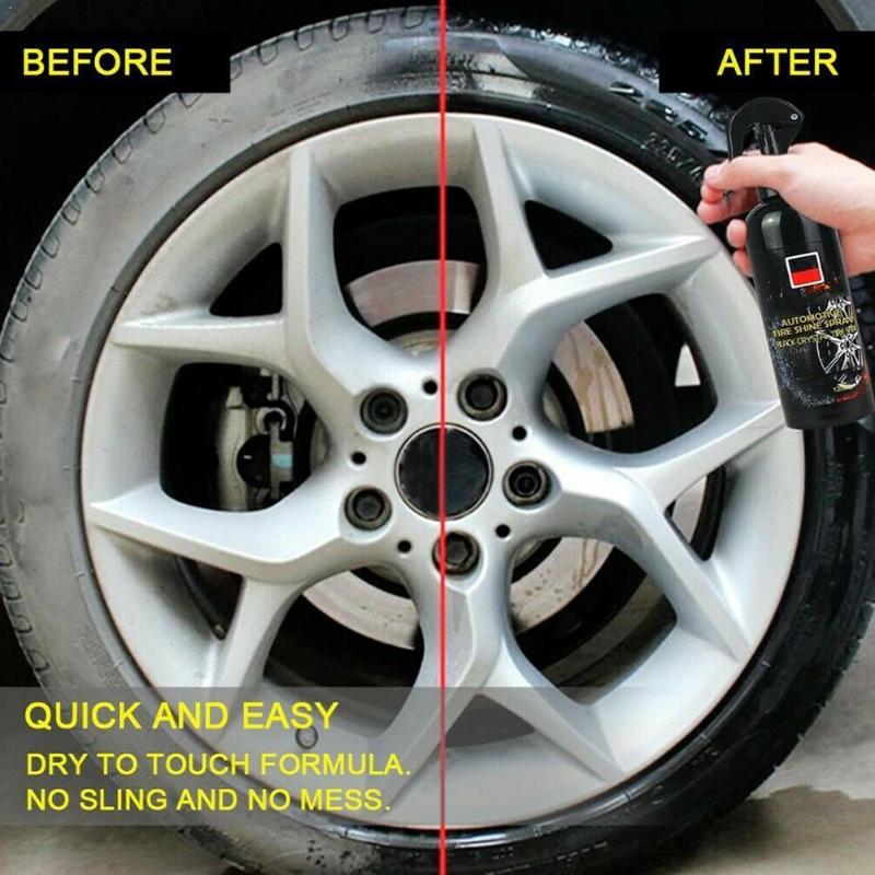 Care Products 100ml Auto Car Interior Cleaning Tool Multifunction Agent Refurbish Accessories Waxing Dedicated Cleaner Tire-wheel J6S5
Care Products 100ml Auto Car Interior Cleaning Tool Multifunction Agent Refurbish Accessories Waxing Dedicated Cleaner Tire-wheel J6S5