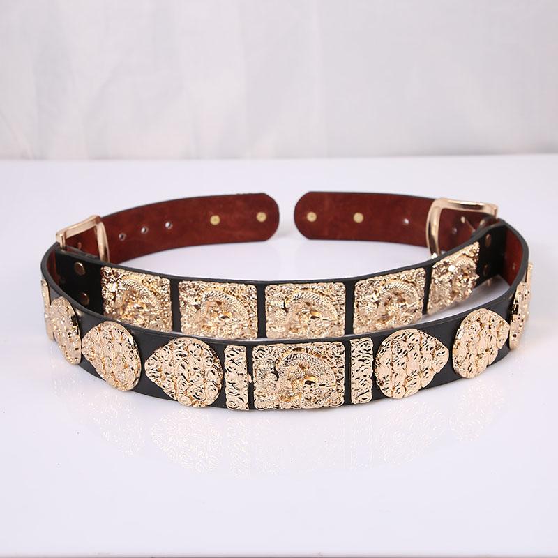 Other Event & Party Supplies 2021 Ancient Chinese Hanfu Belt Metal Rivet Women Round Spike Sequins Punk Simple Decorative Waistband For Men
Other Event & Party Supplies 2021 Ancient Chinese Hanfu Belt Metal Rivet Women Round Spike Sequins Punk Simple Decorative Waistband For Men