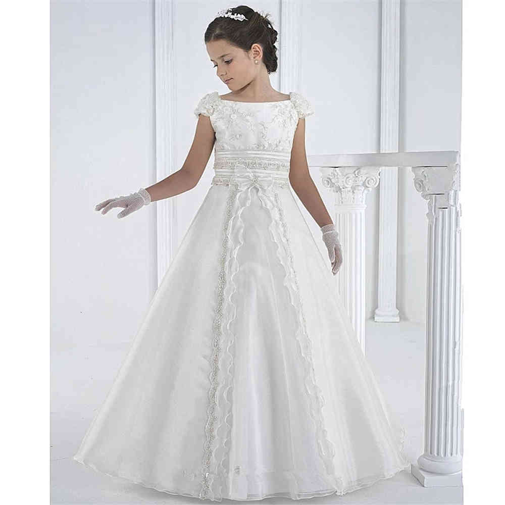 Casual Dresses White and flower girl's ankle-length girl ed up in front of her first communion for girls style the line, Black
Casual Dresses White and flower girl's ankle-length girl ed up in front of her first communion for girls style the line, Black