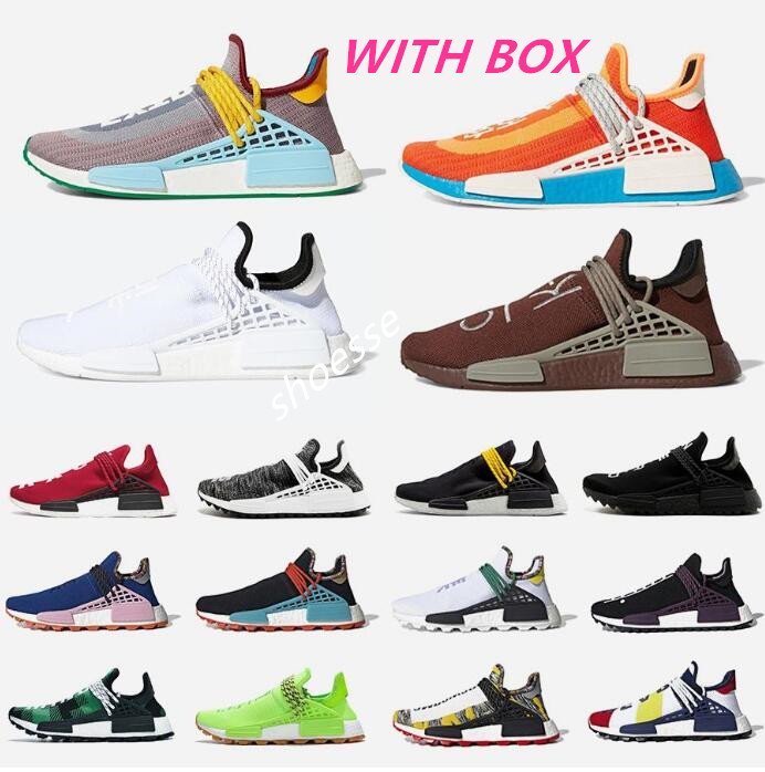 Extra eye hu pharrell williams nmd human race mens running shoes chocolate dash green solar pack women men trainers outdoor sports sneakers
Extra eye hu pharrell williams nmd human race mens running shoes chocolate dash green solar pack women men trainers outdoor sports sneakers