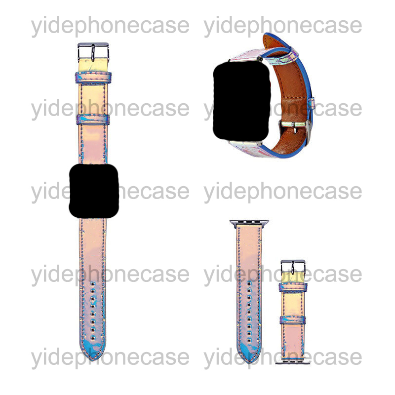 Laser Leather for Apple Watch Band 44mm 42mm 38mm 40mm Adjustable Strap for iWatch Bands 5 4 3 2 Grid pattern Smart Straps
Laser Leather for Apple Watch Band 44mm 42mm 38mm 40mm Adjustable Strap for iWatch Bands 5 4 3 2 Grid pattern Smart Straps