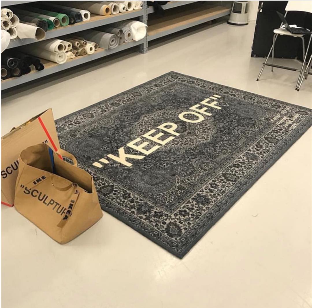 FAST Delivery Upgrade luxury brand Jacquard ow ofokf white IK joint limited edition Knitted European carpet living room floor mat, Keep off
FAST Delivery Upgrade luxury brand Jacquard ow ofokf white IK joint limited edition Knitted European carpet living room floor mat, Keep off