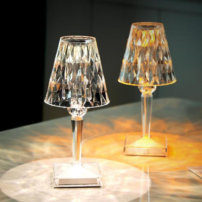 Night Lights USB Crystal Projector Atmosphere Led Table Lamp Desk Light Room Decor Nights For Bedroom Coffee Home Decoration
Night Lights USB Crystal Projector Atmosphere Led Table Lamp Desk Light Room Decor Nights For Bedroom Coffee Home Decoration
