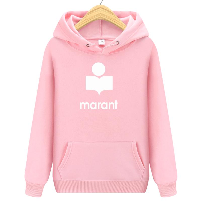 Couple Sweatshirts Women Unisex Men's Hoodies Marant Casual Streetwear Hooded Loose Pullovers Tracksuit Tops Female Oversize Hoodie S8O0, Red
Couple Sweatshirts Women Unisex Men's Hoodies Marant Casual Streetwear Hooded Loose Pullovers Tracksuit Tops Female Oversize Hoodie S8O0, Red
