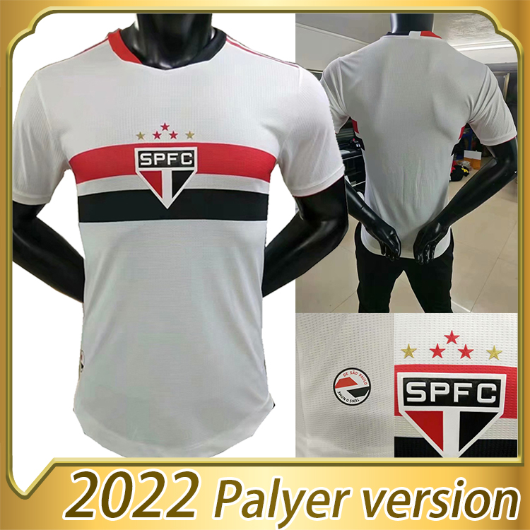 2021 new Sao Paulo Player Edition soccer jerseys Pato Juanfran Antony Pablo Reinaldo Dani Alves Camisa de futebol Football Shirt, Black;yellow
2021 new Sao Paulo Player Edition soccer jerseys Pato Juanfran Antony Pablo Reinaldo Dani Alves Camisa de futebol Football Shirt, Black;yellow