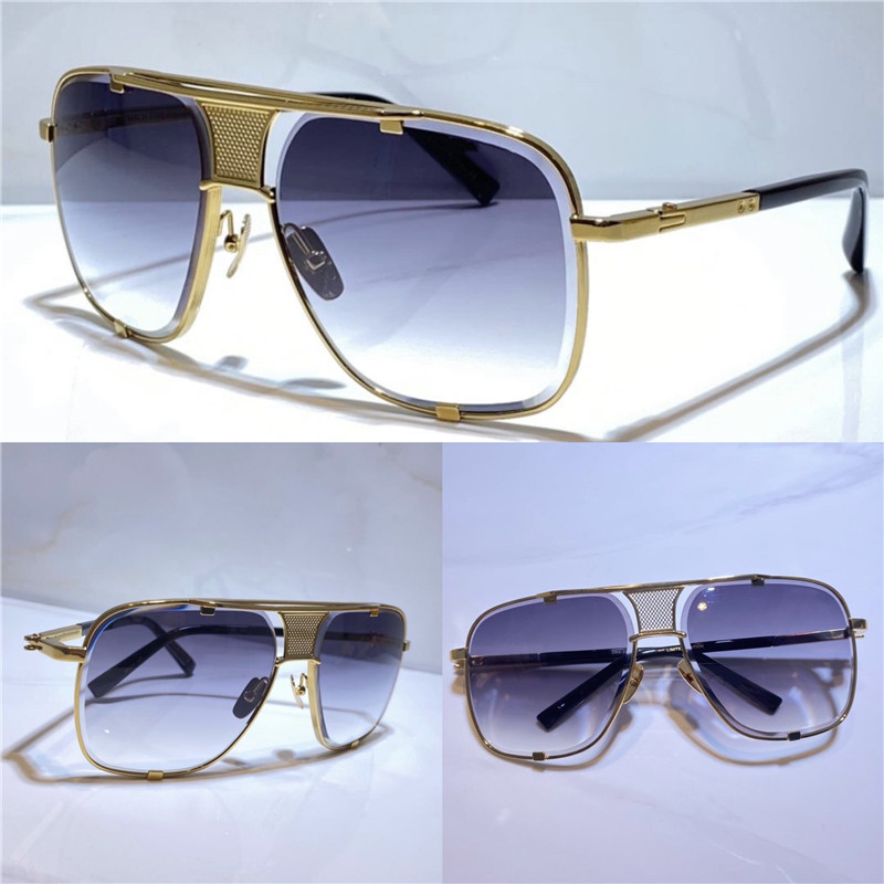 M FIVE Summer Sunglasses For Men and Women style Anti-Ultraviolet Retro Plate square Full Frame fashion Eyeglasses Random Box
M FIVE Summer Sunglasses For Men and Women style Anti-Ultraviolet Retro Plate square Full Frame fashion Eyeglasses Random Box