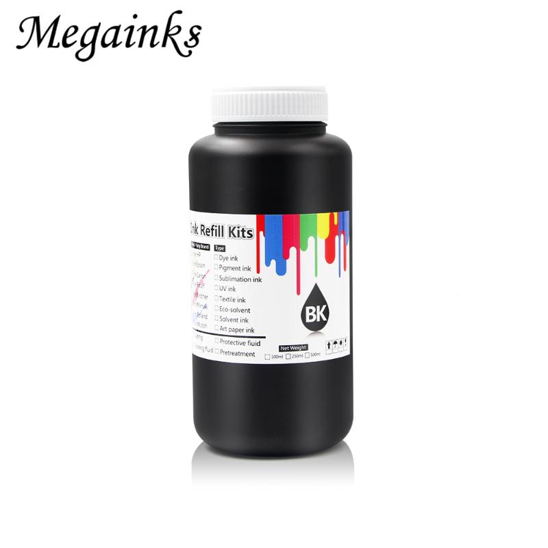Each Bottle Gen5 Soft UV Ink For Ricoh Printhead Large Format Modified Printer Refill Kits
Each Bottle Gen5 Soft UV Ink For Ricoh Printhead Large Format Modified Printer Refill Kits