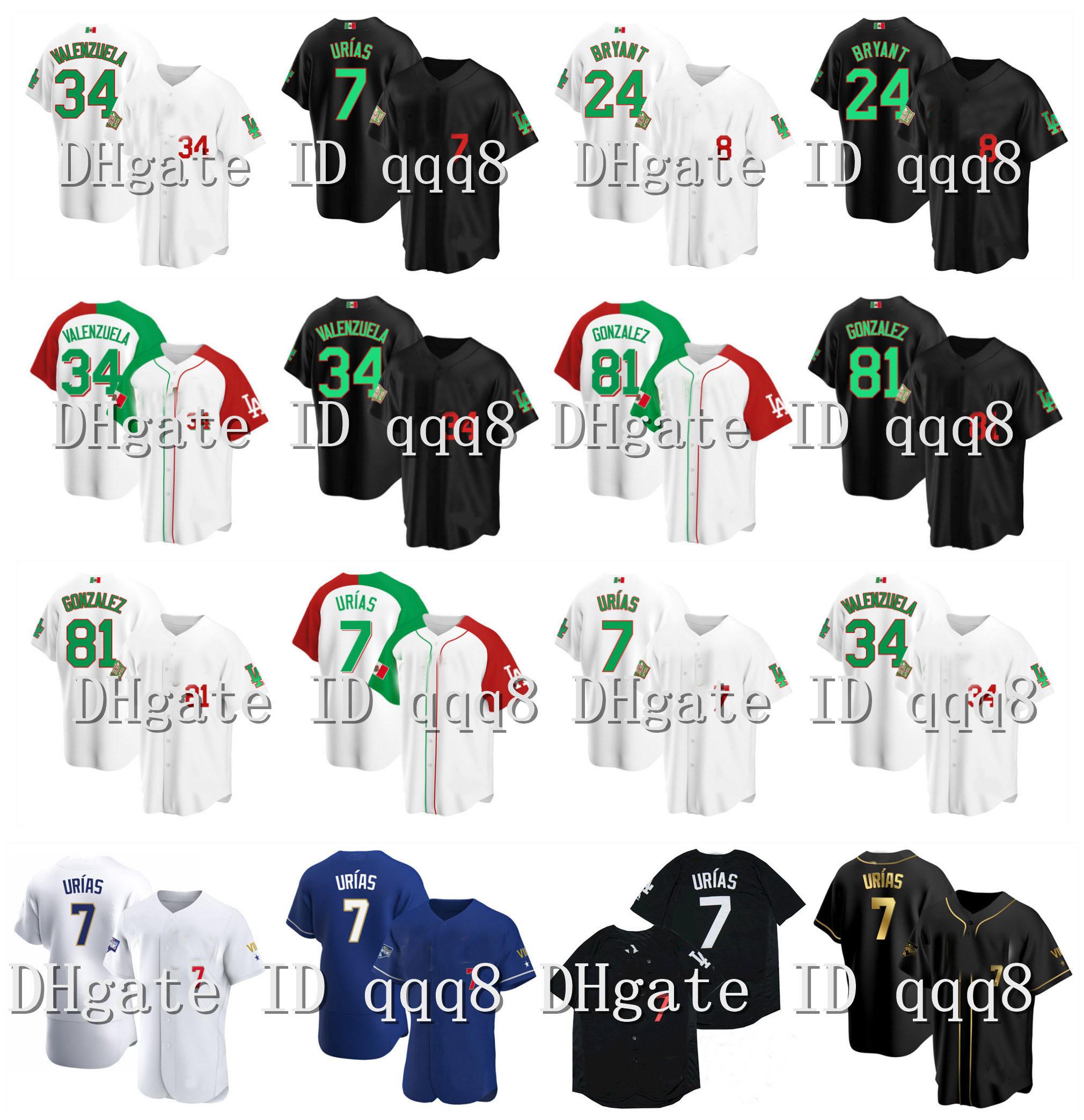 Julio Urias Jerseys Los Angeles Mexico Fernando Valenzuela Bryant Mookie Betts Trevor Bauer Bellinger Victor Gonzalez Corey Seager Turner Al, Blue;black
Julio Urias Jerseys Los Angeles Mexico Fernando Valenzuela Bryant Mookie Betts Trevor Bauer Bellinger Victor Gonzalez Corey Seager Turner Al, Blue;black