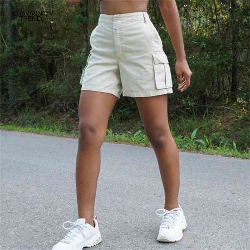 Shorts Denim Women Summer Female Jean White Jeans High Waist Pockets Button Sexy 210624
Shorts Denim Women Summer Female Jean White Jeans High Waist Pockets Button Sexy 210624