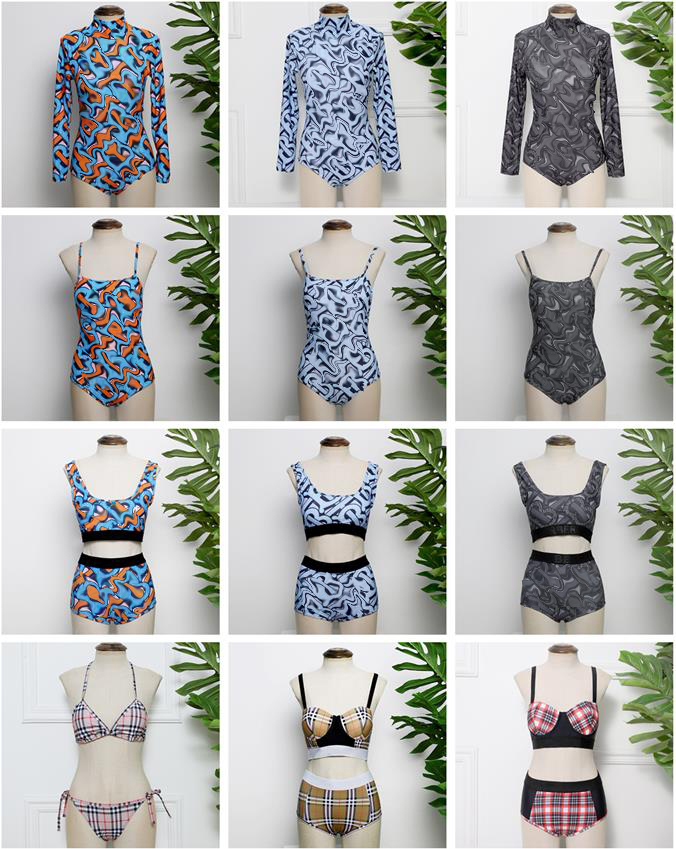 2021 Flowers Long Sleeve Swimsuits Padded Push UP soldier Women's One-piece Swimwear Outdoor Beach Swimming Bandage Must Swimsuit
2021 Flowers Long Sleeve Swimsuits Padded Push UP soldier Women's One-piece Swimwear Outdoor Beach Swimming Bandage Must Swimsuit