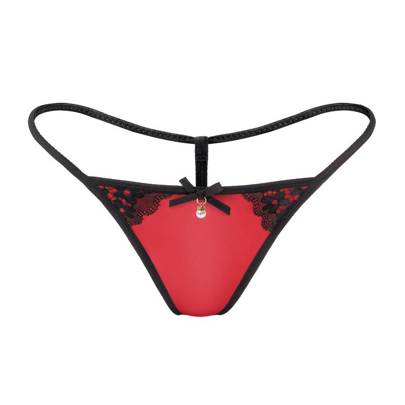 Women' Panties 1PC Thin Strappy Women Thongs And G Strings Plus Size Low Rise Sexy Bikini Underwear -XL Solid Color, Black
Women' Panties 1PC Thin Strappy Women Thongs And G Strings Plus Size Low Rise Sexy Bikini Underwear -XL Solid Color, Black