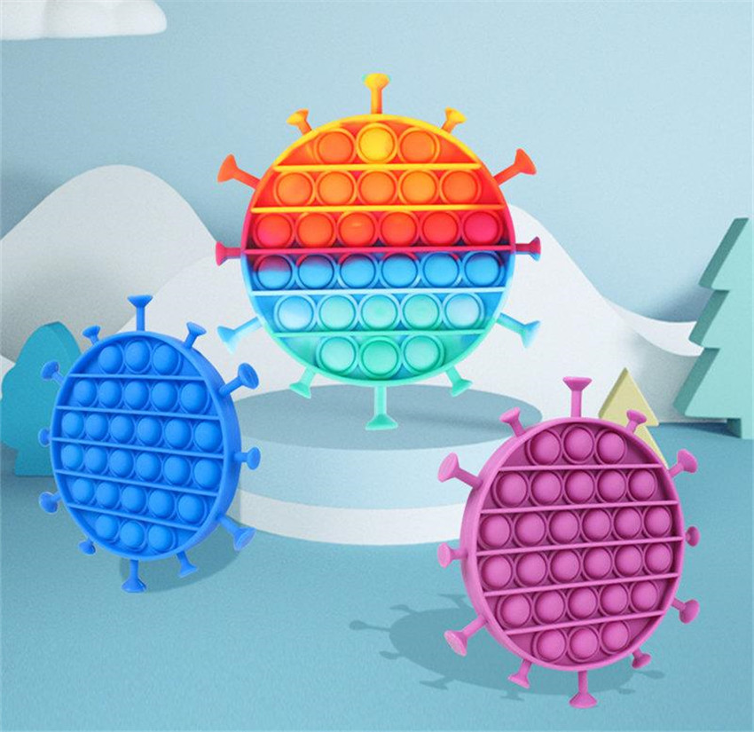 GOBang Push It Fidget Toy Bubble Sensory Autism Special Needs Anxiety Stress Reliever for Office Workers
GOBang Push It Fidget Toy Bubble Sensory Autism Special Needs Anxiety Stress Reliever for Office Workers
