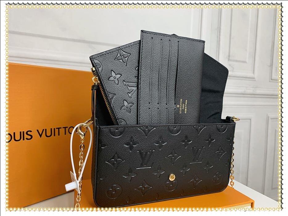 Favorite Multi Pochette Felicie Accessories Handbag Genuine Leather Shoulder Crossbody Bag Purses 3 pcs purse bagsLVLouis
Vitton YSL
VUTTON, Red
Favorite Multi Pochette Felicie Accessories Handbag Genuine Leather Shoulder Crossbody Bag Purses 3 pcs purse bagsLVLouis
Vitton YSL
VUTTON, Red