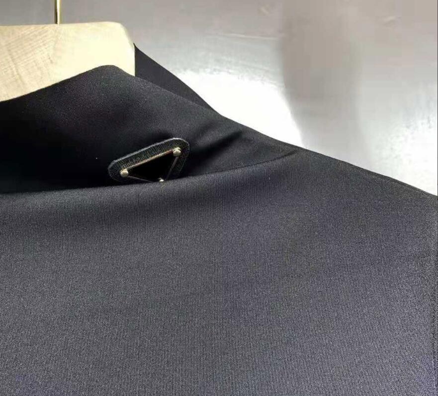 Women Blouses Shirts High Necks Long Sleeves Sweatshirt For Lady Slim Style With Budge Neck Yoga Shirt Thin Material Tees Tops