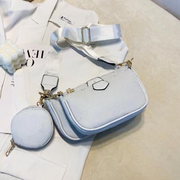 3-piece set High quality women's Shoulder Bags Totes handbag Cross Body Cosmetic Bag cell phone pocket Wallets Coin Purses L732-4, White flower
3-piece set High quality women's Shoulder Bags Totes handbag Cross Body Cosmetic Bag cell phone pocket Wallets Coin Purses L732-4, White flower