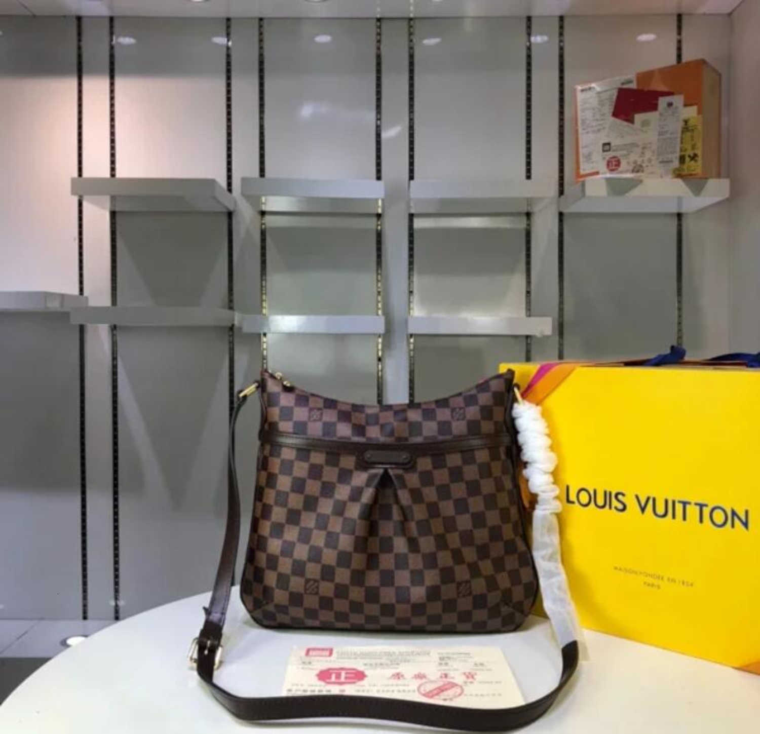 large-capacity Handbags Bags Fashion Brand brown grid handbags fashion Designer Iconic Top Handles Shoulder Luxury Totes Cross Body Bag N422, Picture show
large-capacity Handbags Bags Fashion Brand brown grid handbags fashion Designer Iconic Top Handles Shoulder Luxury Totes Cross Body Bag N422, Picture show