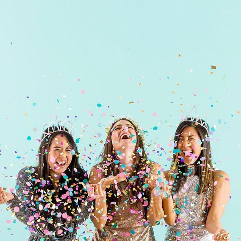 Party Decoration 1pc Hand-held Confetti Firework Tube Holiday Celebration Supplies Anniversary Wedding M9L1
Party Decoration 1pc Hand-held Confetti Firework Tube Holiday Celebration Supplies Anniversary Wedding M9L1