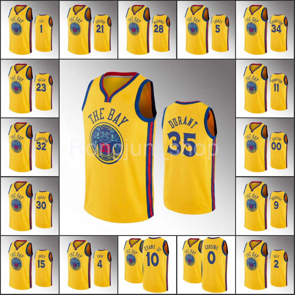 75th Anniversary Diamond Basketball Jerseys 2021/22 Printed Men Damion Lee Klay Thompson Stephen Curry Kevin Durant Gold Custom Jersey 
75th Anniversary Diamond Basketball Jerseys 2021/22 Printed Men Damion Lee Klay Thompson Stephen Curry Kevin Durant Gold Custom Jersey