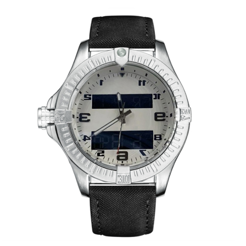 Fashion blue dial watches mens Dual time zone watch Electronic pointer display montre de luxe Wristwatches rubber strap male clock, Slivery;brown
Fashion blue dial watches mens Dual time zone watch Electronic pointer display montre de luxe Wristwatches rubber strap male clock, Slivery;brown