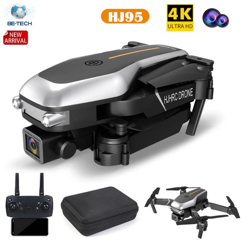 RC Drone With HD Dual 4K Camera Air Pressure Altitude Hold Professional Aerial Pography Foldable Quadcopter VS E68 Drones
RC Drone With HD Dual 4K Camera Air Pressure Altitude Hold Professional Aerial Pography Foldable Quadcopter VS E68 Drones