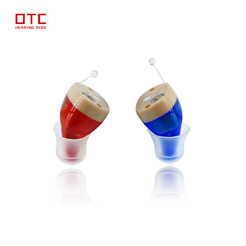 Digital intelligent noise reduction rechargeable portable compact easy to operate in-ear hearing aid for the elderlyScouts
Digital intelligent noise reduction rechargeable portable compact easy to operate in-ear hearing aid for the elderlyScouts