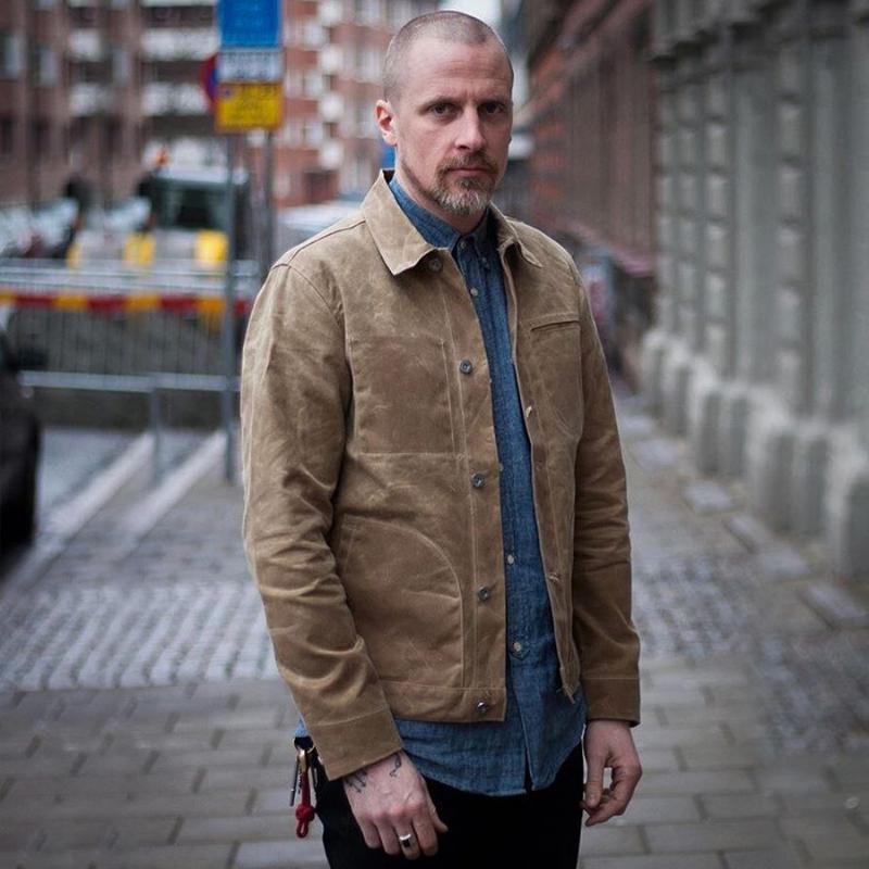 Men's Jackets Retro Army Jacket Men Khaki Colour Waxed Canvas Outwear Breathable Cotton Coat Streetwear Hip Hop Military Casual Cargo
Men's Jackets Retro Army Jacket Men Khaki Colour Waxed Canvas Outwear Breathable Cotton Coat Streetwear Hip Hop Military Casual Cargo