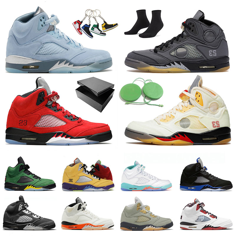 2021 Basketball Shoes 5 5s mens trainers jumpman sneakers Shattered Backboard white off Fire Red Bluebird air jordan retro Raging sports out
2021 Basketball Shoes 5 5s mens trainers jumpman sneakers Shattered Backboard white off Fire Red Bluebird air jordan retro Raging sports out