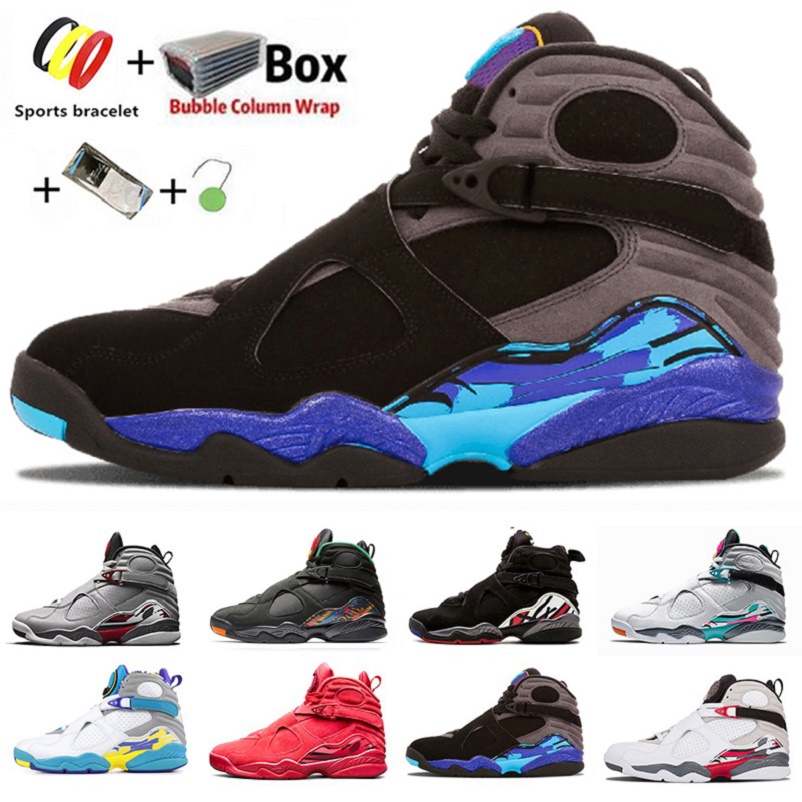 With Box Aqua Jumpman 8 VIII South Beach 8s men Basketball Shoes Multi-Color Reflective Quai 54 Raid Three Peat Chrome Valentine's Daymens Sports Sneakers 40-47, Color#1
With Box Aqua Jumpman 8 VIII South Beach 8s men Basketball Shoes Multi-Color Reflective Quai 54 Raid Three Peat Chrome Valentine's Daymens Sports Sneakers 40-47, Color#1