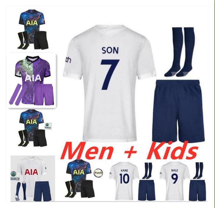 21 22 KANE SON BERGWIJN NDOMBELE Soccer Jerseys 2021 TOTTENHAM LUCAS DELE jersey Football shirt LO CELSO BALE adult Men + KIDS KIT, Black;yellow
21 22 KANE SON BERGWIJN NDOMBELE Soccer Jerseys 2021 TOTTENHAM LUCAS DELE jersey Football shirt LO CELSO BALE adult Men + KIDS KIT, Black;yellow