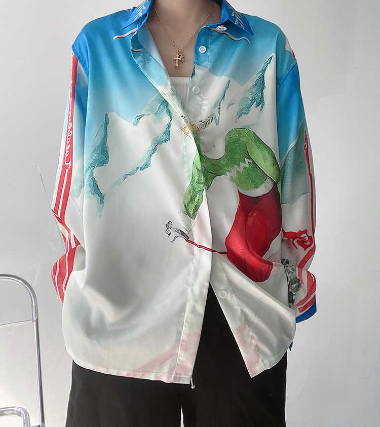 fashion outlet casabranca aw20 summer ski printed silk casual loose iron free short sleeve shirt mens fashion, As shown in figure
fashion outlet casabranca aw20 summer ski printed silk casual loose iron free short sleeve shirt mens fashion, As shown in figure