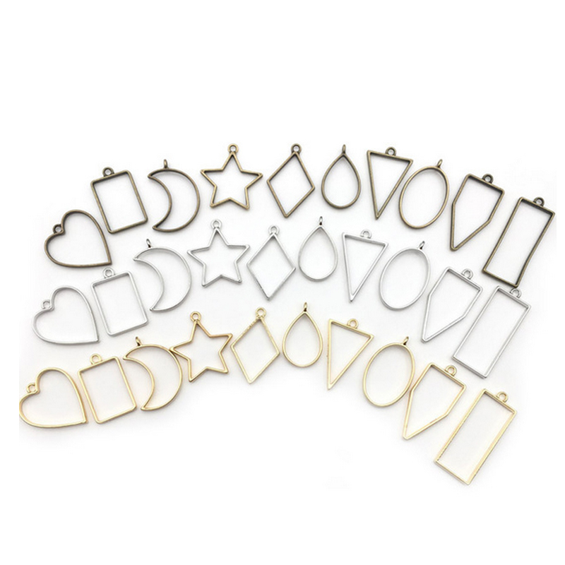 mix color metal geometric figure diy charms for necklace bracelet jewelry making components parts wholesale price, Bronze;silver
mix color metal geometric figure diy charms for necklace bracelet jewelry making components parts wholesale price, Bronze;silver