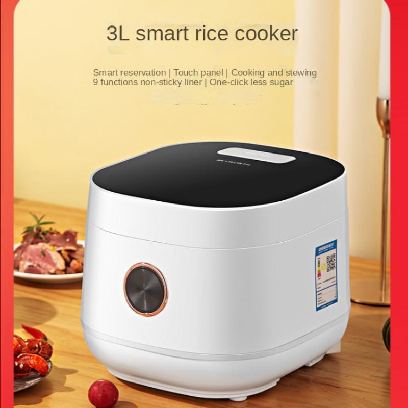 Rice Cookers Skyworth Small Intelligent Cooker Mini Multi-function Household Soup Cooking Steaming Dual-use
Rice Cookers Skyworth Small Intelligent Cooker Mini Multi-function Household Soup Cooking Steaming Dual-use