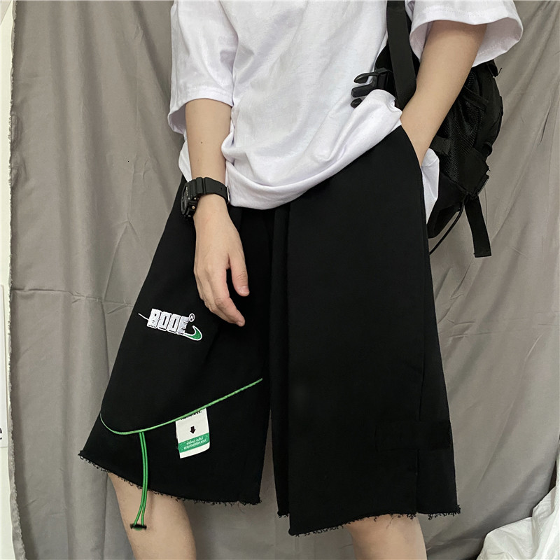 Women's Shorts Fashion Street Broken Ee High Waist Summer Loose Trouser Student Casual Wide Leg Y1SM, Gray
Women's Shorts Fashion Street Broken Ee High Waist Summer Loose Trouser Student Casual Wide Leg Y1SM, Gray