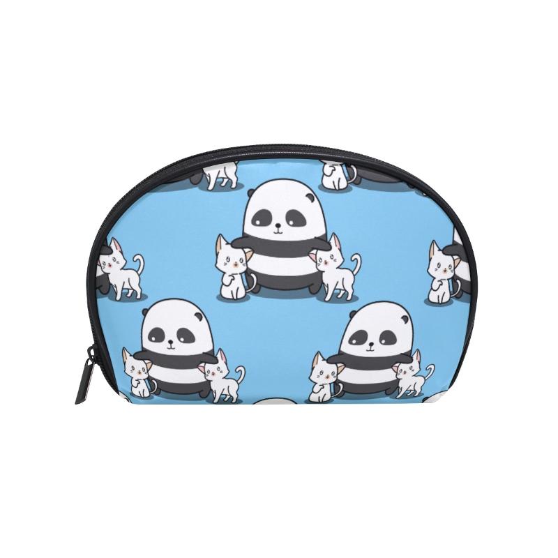 FengJu Multifuncition Shell Cosmetic Bag Purse Half Moon Hanging Travel Toiletry Pouch For Girls Woman Animal Cats Pattern Bags & Cases
FengJu Multifuncition Shell Cosmetic Bag Purse Half Moon Hanging Travel Toiletry Pouch For Girls Woman Animal Cats Pattern Bags & Cases