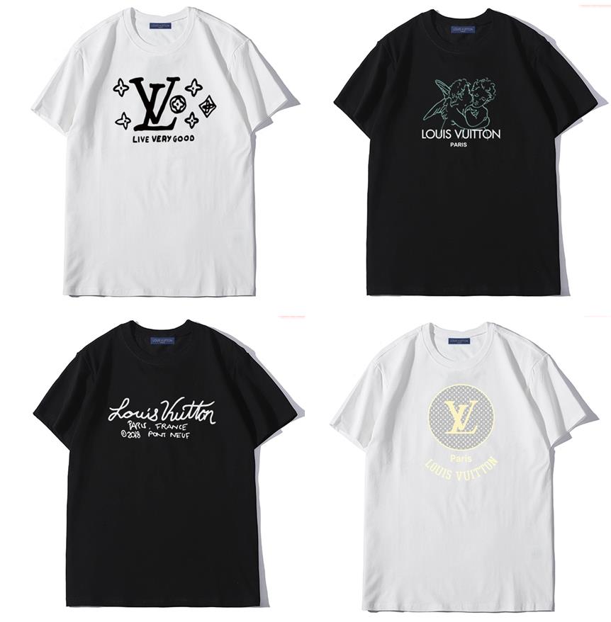 2021 Summer fashion Mens Womens Designers T Shirts For Men s Palms Tops Luxurys Letter Tshirts Clothing GGLVLOUIS
VITTON, White;black
2021 Summer fashion Mens Womens Designers T Shirts For Men s Palms Tops Luxurys Letter Tshirts Clothing GGLVLOUIS
VITTON, White;black