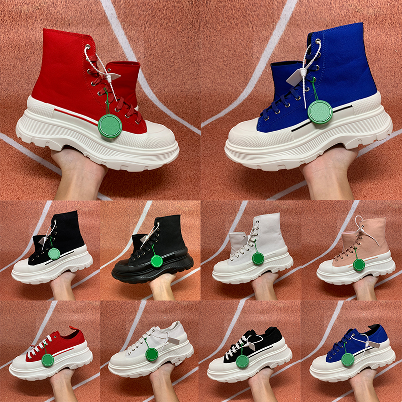 2021 fashion Tread Slick canvas sneaker women casual shoes red black royal white high pale pink Hundreds trends sneakers US 5-10, 16# bubble wrap packaging
2021 fashion Tread Slick canvas sneaker women casual shoes red black royal white high pale pink Hundreds trends sneakers US 5-10, 16# bubble wrap packaging