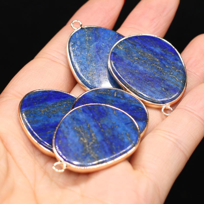 Charms Natural Stone Lapis Lazuli Pendants Water Drop Gold-plated For Necklace Earrings Jewelry Making Accessories, Bronze;silver
Charms Natural Stone Lapis Lazuli Pendants Water Drop Gold-plated For Necklace Earrings Jewelry Making Accessories, Bronze;silver
