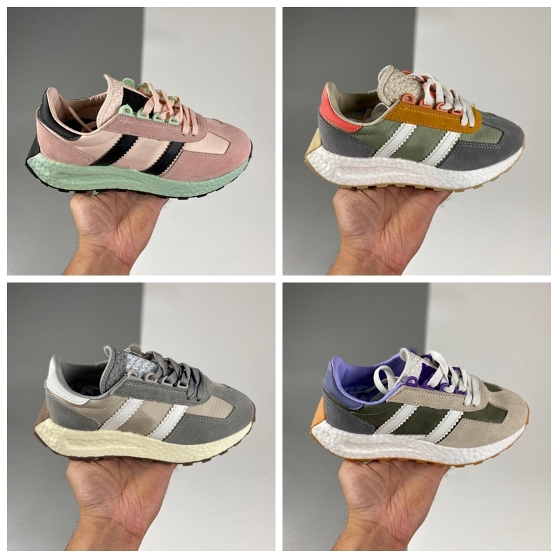 2021 Originals RETROPY E5 Mens Womens Sport Sneaker Green Khaki Grey Pink Running shoes Size 36-45
2021 Originals RETROPY E5 Mens Womens Sport Sneaker Green Khaki Grey Pink Running shoes Size 36-45