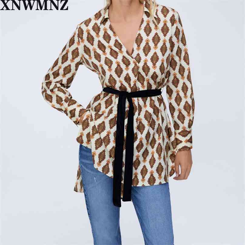 Women Vintage Totem Flower Print Velvet Sashes Long Smock Blouse Lady Retro Kimono Shirt Femininas Blusas Tops 210520, Multi
Women Vintage Totem Flower Print Velvet Sashes Long Smock Blouse Lady Retro Kimono Shirt Femininas Blusas Tops 210520, Multi