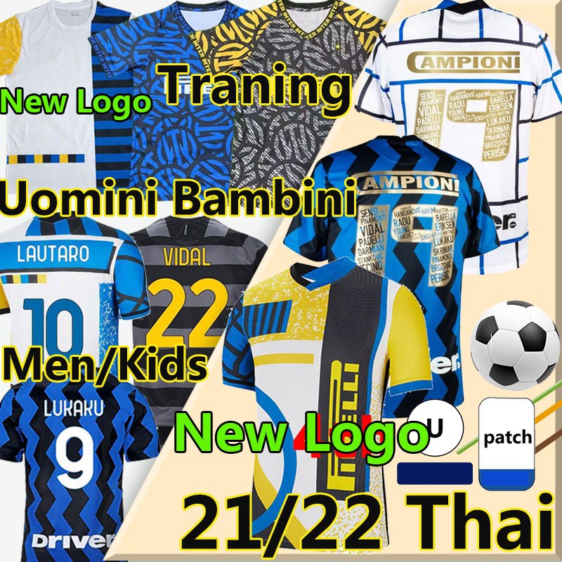 2021 2022 MILAN soccer jerseys fourth Campioni 19 BARELLA LUKAKU LAUTARO ALEXIS HAKIMI 20 21 Men Kids Kits football training uniforms, 20 21 home pants
2021 2022 MILAN soccer jerseys fourth Campioni 19 BARELLA LUKAKU LAUTARO ALEXIS HAKIMI 20 21 Men Kids Kits football training uniforms, 20 21 home pants