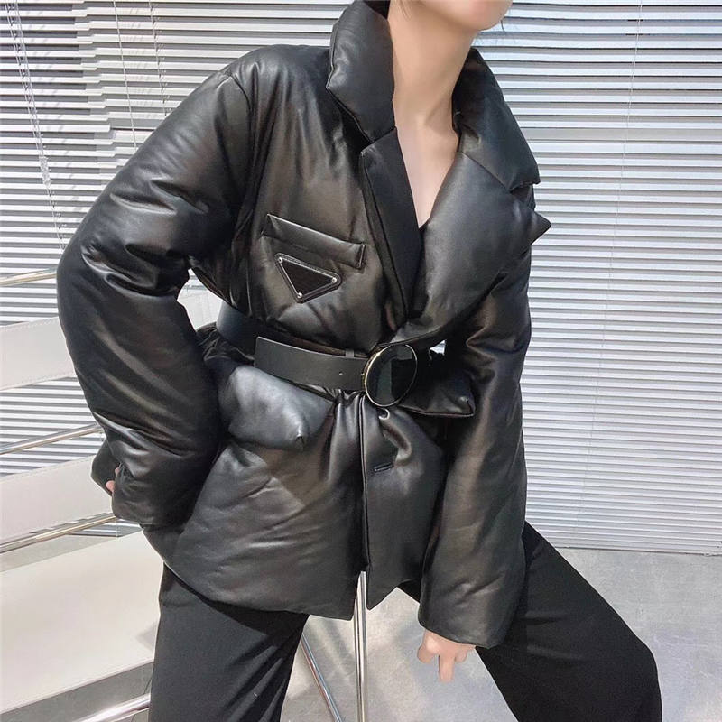 Sheepskin Stitching Down Jackets For Women Designer Brand Ladies Leather Jacket High Grade Womens Clothing Coats With Dust Bag, Extra shipping/no ship
Sheepskin Stitching Down Jackets For Women Designer Brand Ladies Leather Jacket High Grade Womens Clothing Coats With Dust Bag, Extra shipping/no ship