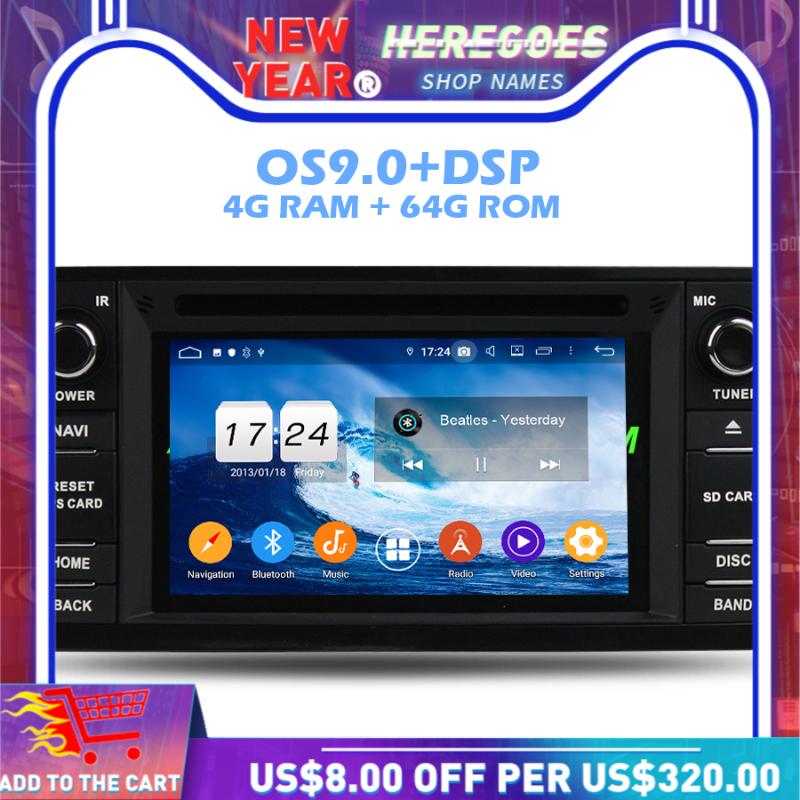 Player DSP IPS Screen Android 9.0 4GB +64GB + 8 Core Car DVD GPS Map Radio Wifi Bluetooth 4.2 For MITSUBISHI OUTLANDER 2021-18
Player DSP IPS Screen Android 9.0 4GB +64GB + 8 Core Car DVD GPS Map Radio Wifi Bluetooth 4.2 For MITSUBISHI OUTLANDER 2021-18