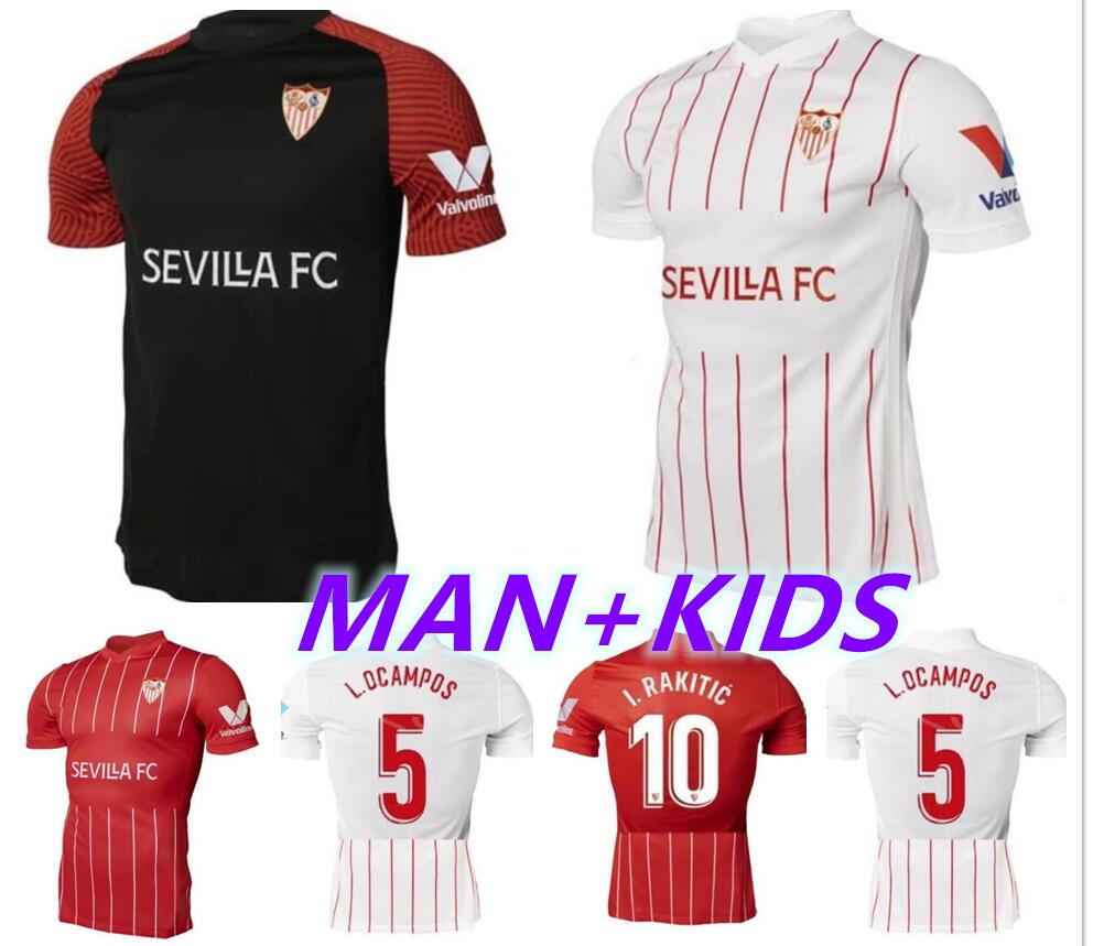 21 22 Sevilla FC soccer jerseys PAPU GOMEZ I.RAKITIC L.OCAMPOS DE JONG J.NAVAS SUSO MUNIR Y.EN-NESYRI 2021 2022 Men+Kids Kits football shirts
21 22 Sevilla FC soccer jerseys PAPU GOMEZ I.RAKITIC L.OCAMPOS DE JONG J.NAVAS SUSO MUNIR Y.EN-NESYRI 2021 2022 Men+Kids Kits football shirts