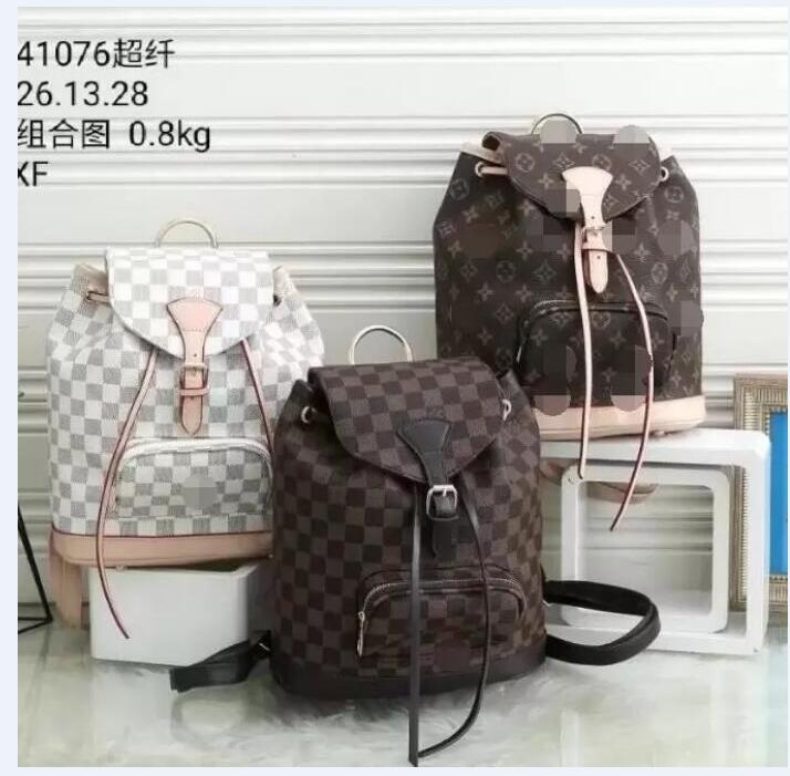 Backpack Style Bag Handbag Updated Version Cowhide Single Handle Backpacks Purse Bags LOUIINGS VITTON VUTTON
Backpack Style Bag Handbag Updated Version Cowhide Single Handle Backpacks Purse Bags LOUIINGS VITTON VUTTON